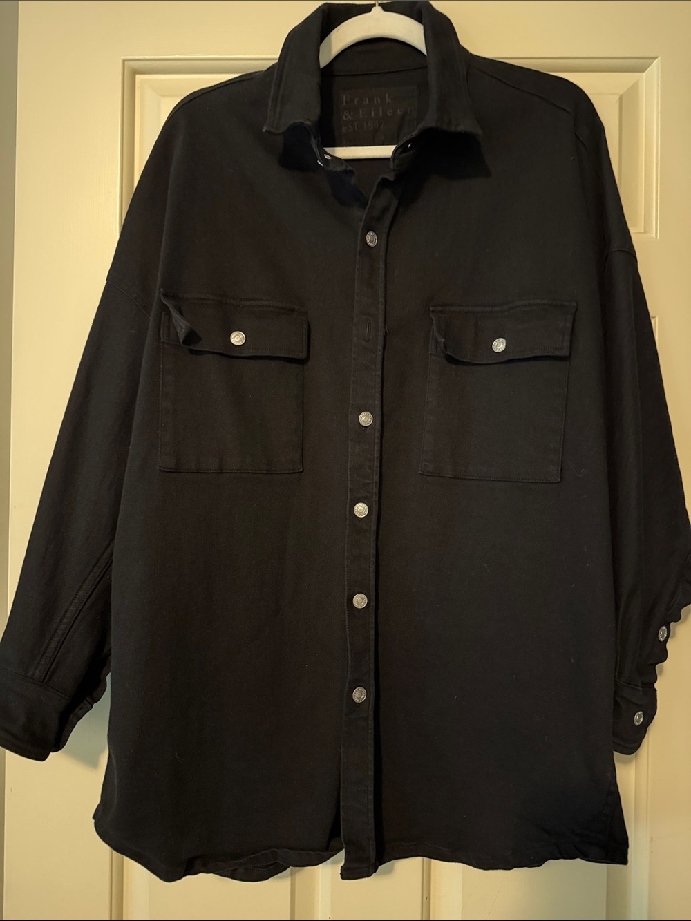 Frank & Eileen Black McCloghlins Shacket